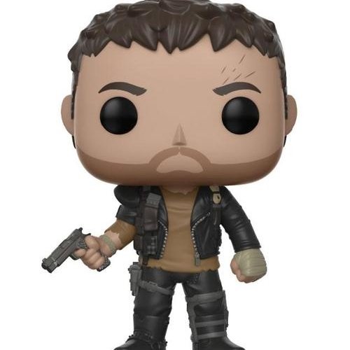 Figura FUNKO POP! Movies: Mad Max Fury Road- Max w/Gun Funko - Bonecos de ação e brinquedo - funko pop, mad max fury road, max, pistola