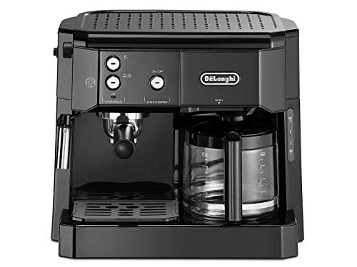 Máquina de Café Automática DELONGHI BCO 411.B DELONGHI - Cafeteiras e máquinas de expresso - automática, delonghi