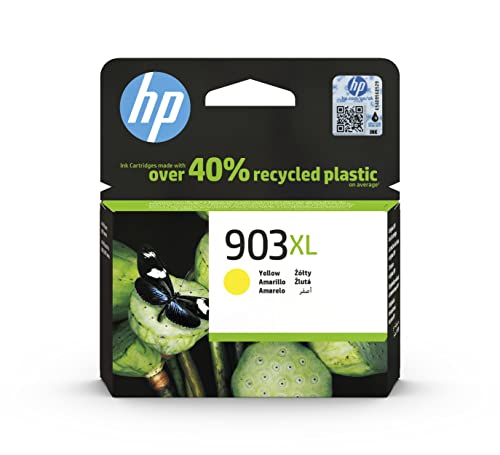 Tinteiro HP 903XL Original Amarelo 1 peça(s) - C2H72AE HP - Cartuchos de toner e jato de tinta - amarelo, officejet pro, hp