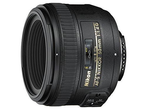 Objetiva NIKON AF-S Nikkor 50mm F1.4G (Encaixe: Nikon FX - Abertura: f/16 - f/1.4) Nikon - Lentes de câmera - nikon, 50mm, f1.4g, telephoto, nikkor