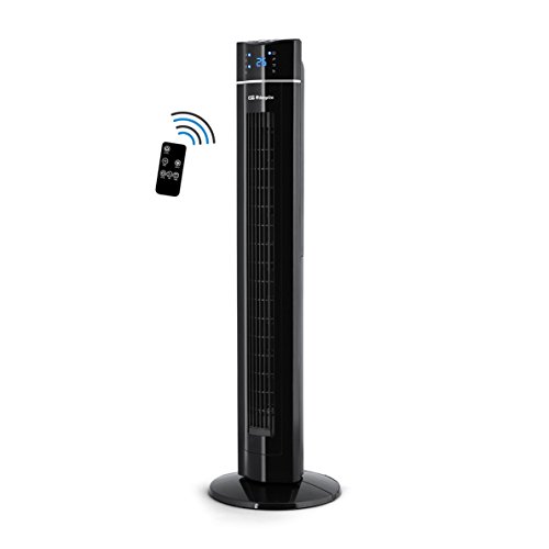 Coluna de Ar ORBEGOZO TWM1009 (3 velocidades - 60 W) Orbegozo - Ventoinhas de mesa e de pedestal - 3 velocidades, 60 W