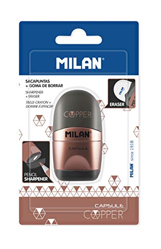 Lâmina de Corte para Capa MILAN By M10379 Preto Milan - Afia-lápis - preto, corte, capa