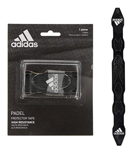All For Padel Antishock Protection Tape Preto 1 Unidades All for Padel - Bolsas, carteiras e estojos - antishock, proteção, padel