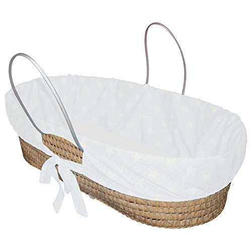 Cobertura de Capuz PEKEBABY Função Mimbre (Castanho) Pekebaby - Móveis para bebês e crianças pequenas - poliéster, algodão, vibração, confortável
