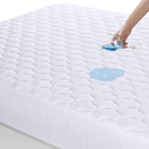 Protetor de Colchão Impermeável UTOPIA BEDDING (90x190cm) Utopia Bedding - Protetores de Colchão - impermeável, colchão, 90x190cm