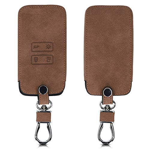 Capa KWMOBILE KWMBRNLW para Renault Smart Key Kw-Commerce - Porta-chaves - renault smart key, proteção, leve, fácil transporte
