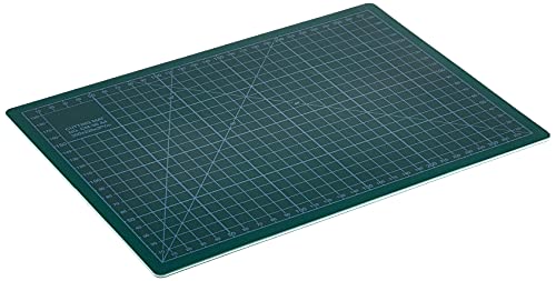 Base de Corte para Máquina de Cortar Quadrados WEDO 079130 Wedo - Tapetes de corte - plástico, preto, 30x22 cm