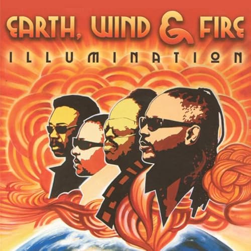 CD Earth, Wind & Fire - Illumination (1 CDs) WARNER-MUSIC - Música e gravações de som - cd, earth wind & fire, illumination