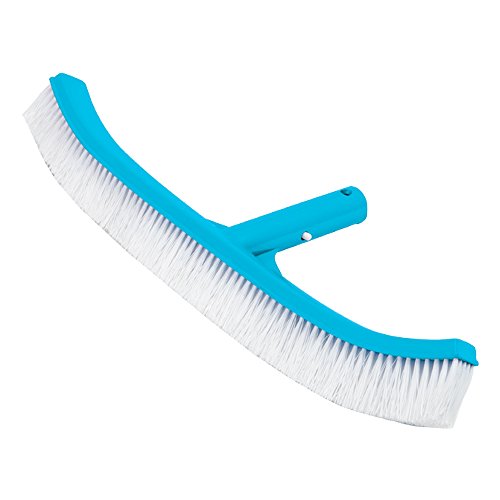 Escova para Piscinas INTEX (405 x 60 cm) INTEX - Escovas e vassouras de piscina - 405 x 60 cm, plástico, resistente à água salgada, fácil de usar