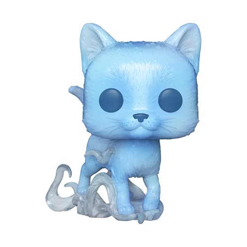Figura FUNKO Pop! Harry Potter: Patronus Minerva Mcgonagall Funko - Brinquedos - Harry Potter, Patronus, minerva mcgonagall, vinil