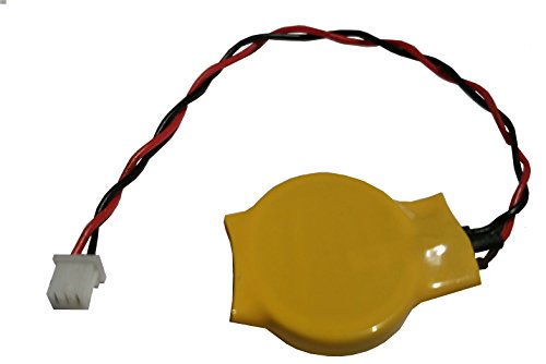 Bateria de backup para impressora HP CR2032 Eunicell - Baterias - litio, cr2032, 3V, 200mAh