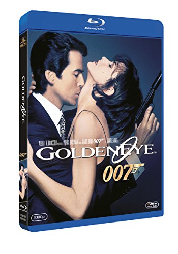 Blu-Ray GoldenEye 20th Anniversary Edition (Edição em Espanhol) 20th Century Fox Home Entertainment España, S.A. - Dvds e vídeos - blu-ray, 20º aniversário, edição espanhola