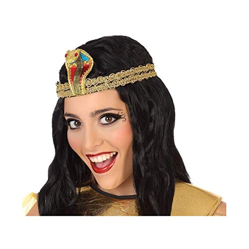 Acessório para o Cabelo ATOSA 56667 Multicor ATOSA - Roupa - acessório, cabelo, fita, antigo egito