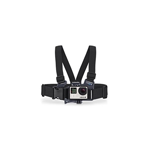 Peitoral para Câmaras GOPRO Junior Chest Mount GoPro - Estabilizadores e suportes de câmera - peitoral, crianças, immersivos, esqui, skate