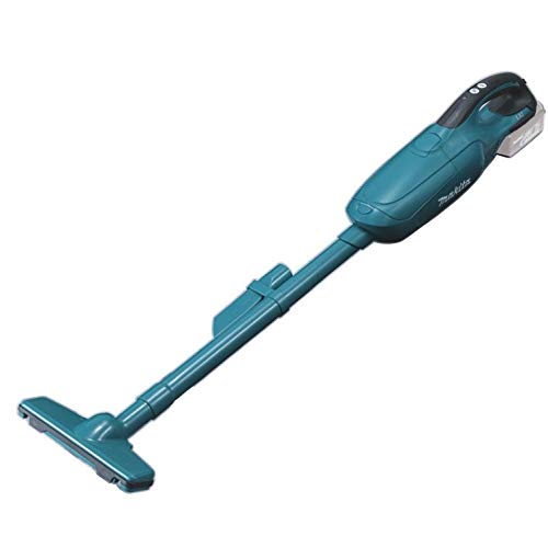 Mini Aspirador Makita DCL182Z | Preto (Manutenção) Makita - Aspiradores - mini aspirador, makita dcl182z, 18v, 0.5L, filtro lavável, bateria li-ion