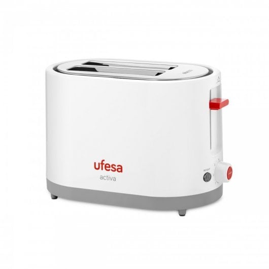 Mini Forno UFESA TT7385 (Capacidade 30 L - 1400 W) Ufesa - Eletrodomésticos de cozinha - 30 L, 7 posições, descongelamento, reaquecimento