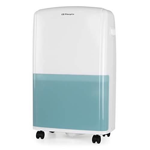 Desumidificador ORBEGOZO DH 1650 (6 L/dia) Orbegozo - Desumidificadores - desumidificador, orbegozo dh 1650, capacidade diária, condensação água, nível ruído, potência