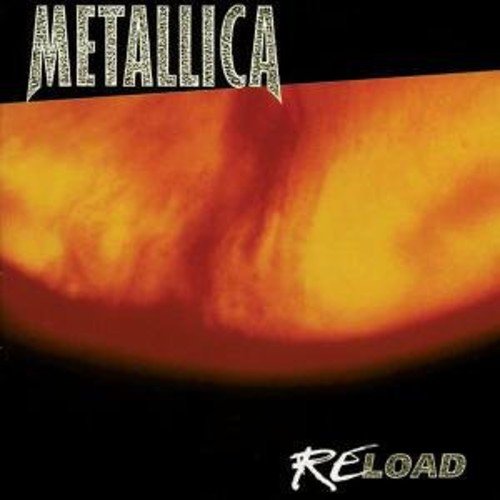 Metallica - Reload (Edição Deluxe) (CD) MERCURY - Música e gravações de som - metallica, reload, deluxe, cd