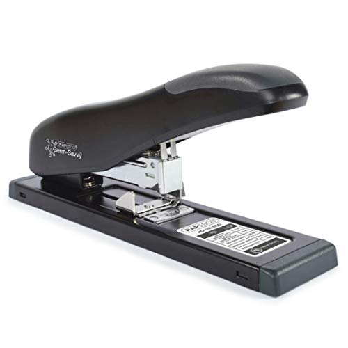 Agrafador RAPESCO Eco Hd 100 (Capacidade Máx.: 100 folhas) Rapesco - Agrafadores - 100 folhas, plástico, preto, verde