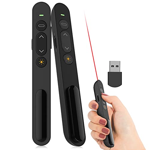 Apontador para apresentações DURONIC PN-LR02 AutoYet - Apresentadores sem fio - apontador, presentações, duronic, pn-lr02, inalambrico, links, volume, bateria, AAA, compacto, elegante, multifuncional