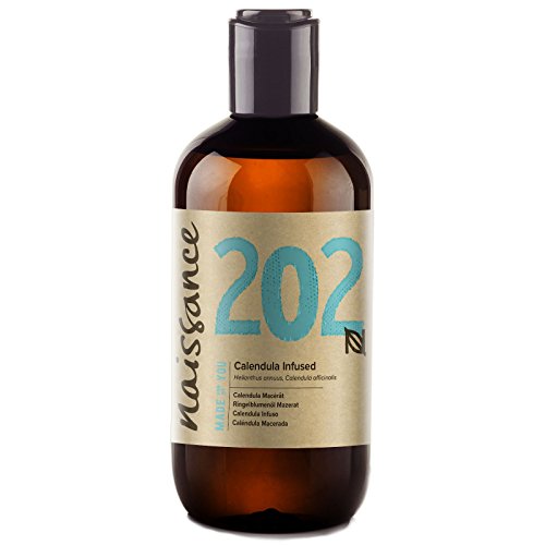 Óleo Corporal NAISSENCE Calêndula (250 ml) Naissance - Cuidados com a pele - calendula, 250 ml
