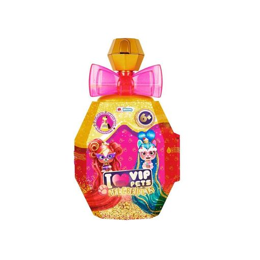 Boneca CRY BABIES Vip Pets Celebripets (Idade Mínima Recomendada: 4 anos) IMC Toys - Brinquedos robóticos - boneca, cry babies, vip pets, celebrpets, idade mínima recomendada