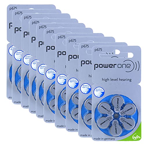 Power One P675 Pilha Recarregável Íon-lítio Power One - Baterias de uso geral - io-litio, 1500 mAh, 3,7 V, universal