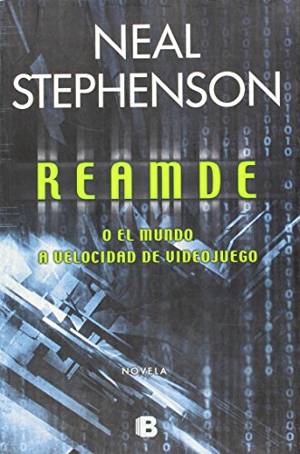 Livro Reamde de Scott B. Stephenson (Inglês) Nova - Livros - Neal Stephenson, tecnothriller, jogos de guerra
