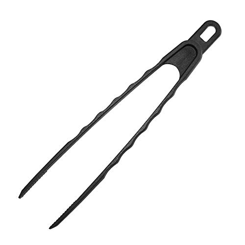 Pinça de Carne FACKELMANN 40959 (29 cm) 10917 - Utensílios de Cozinha - antiaderente, 200ºC, máquinas de lavar loiça, 29 cm