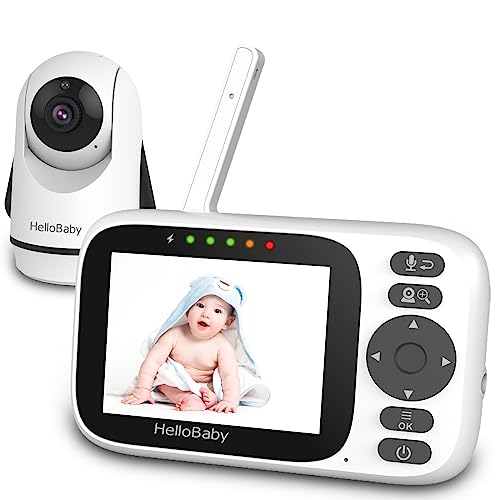 Intercomunicador para Bebé HELLO BABY Hbw-100 HelloBaby - Termopares e termopilhas - intercomunicador, bebé, hello baby