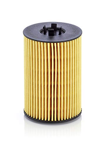 Filtro de Óleo MANN FILTER Hu 7020Z (1 Unidade) MANN FILTER - Circulação de óleo do motor do veículo - preto, 70 cm