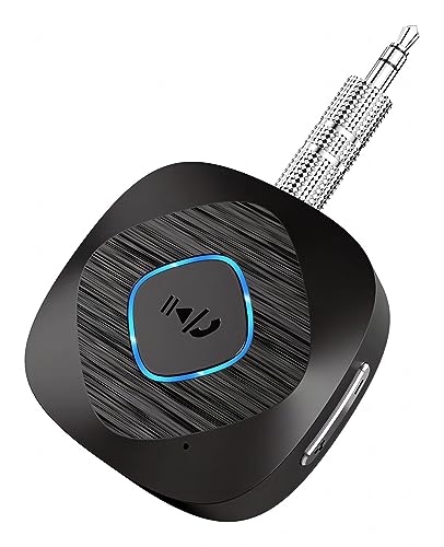 Receptor Bluetooth 5.0 para Carro Auto com Fios Zhongzhi - Placas e adaptadores de interface de computador - bluetooth 5.0, carro auto, conexão bluetooth, bateria 3.7v