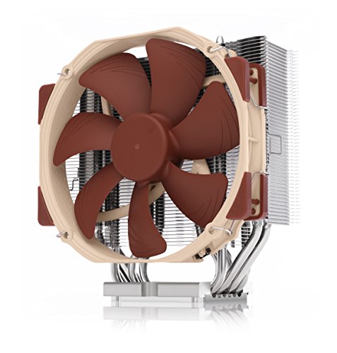 Noctua Nh-U14S Dx-3647 Processador Cooler 12 Cm Preto Cinzento Noctua - Peças de refrigeração de sistema de computador - processador, cooler, 1,2 cm, preto cinzento