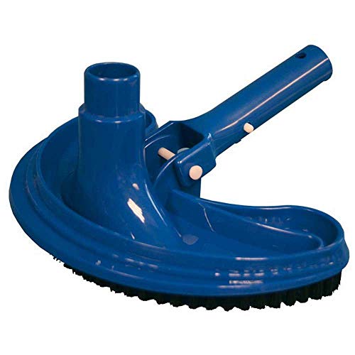 Escova de Limpeza de Fundo GRE 90105 | Cinzento, Branco GRE POOLS - Aspiradores e varreduras de piscina - limpeza, fundo, cinzento, branco