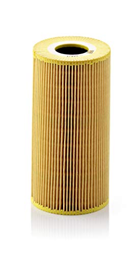 Filtro de Óleo MANN FILTER Hu848/1X (Compatibilidade: Mercedes-Benz) MANN FILTER - Circulação de óleo do motor do veículo - mercedes-benz, hu848/1x, preto, filtro de óleo