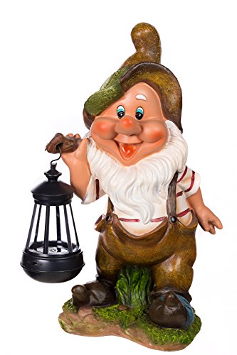 Figuras de Brincar GOLIATH Garden (Idade Mínima Recomendada: 3 anos) Sarah B - Ornamentos de relva e esculturas de jardim - resina, 3 anos, interior, exterior