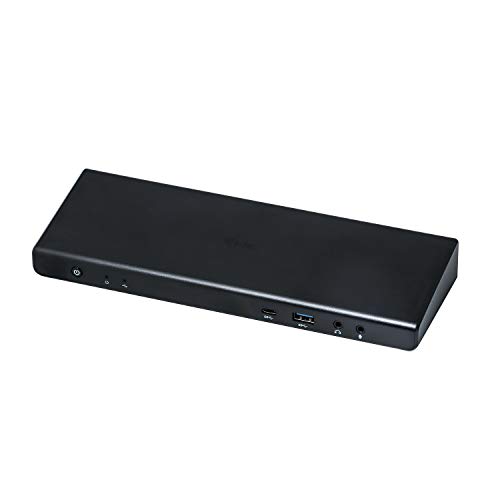 iTEC CABLE DOCK 4K 2019 USB 3.2 GEN 1 TYPE-C I-Tec - Estações de acoplamento para laptops - USB 3.2, type-c, 4k