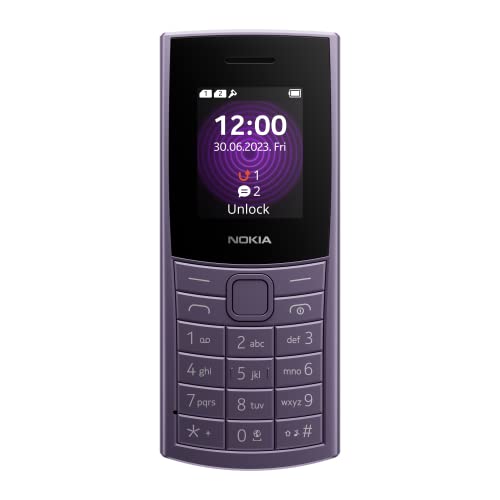 Smartphone NOKIA 2023 (6.1'' - 4 GB - 64 GB - Preto) Nokia - Telemóveis - 6.1 polegadas, 4 GB, 64 gb, preto