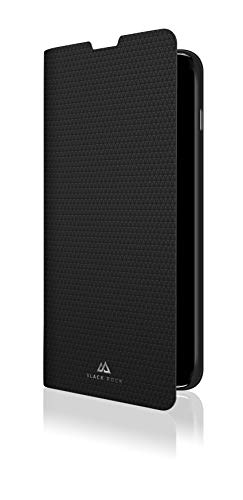Capa Samsung Galaxy S20+ HAMA The Standard Preto Black Rock - Capas para telemóveis - fólio, preto, samsung, galaxy s20+, resistente a riscos