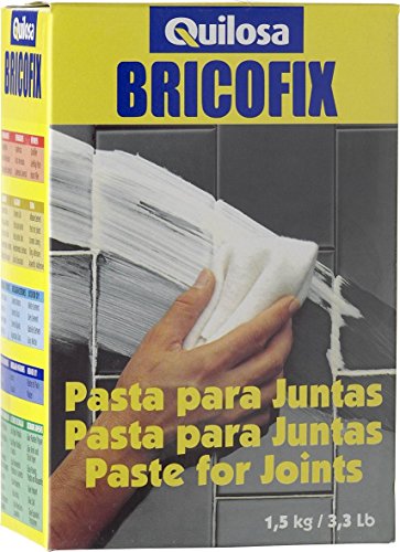 Pasta de Colagem BRICOLAND Quilosa Amarelo (100 g) quilosa - Cimento, argamassa e misturas de concreto - 100 g, amarelo, quilosa
