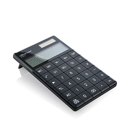 Calculadora de mesa OFFICE BOX LT-D1268 Fraga Import - Calculadoras - calculadora, mesa, office box