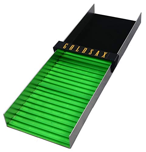 Acessório para Lavagem de Ouro GOLDSUITE Model 1 GoldSax - Caixas de mudança e envio - lavagem de ouro, acessório