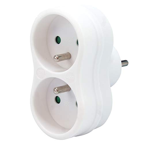 Extensão Elétrica WAYTEX 52126 | Preto (Electricidade e Domótica) Waytex - Fios e cabos elétricos - extensão elétrica, preto, electricidade, domótica