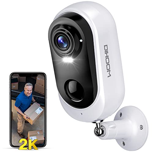 Câmara de segurança DIHOOM DH-IPCAM-WIFI DIHOOM - Câmeras de vigilância - segurança, wifi, higiene pessoal