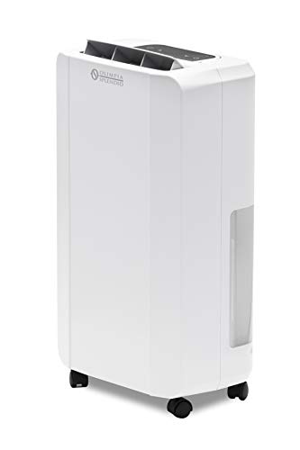 Desumidificador Olimpia Splendid Aquaria Slim 10P | 0,5 L/dia | 262 W | Branco Olimpia Splendid - Desumidificadores - desumidificador, olimpia splendid aquaria slim 10p, 0.5 l/dia, 262 w, branco