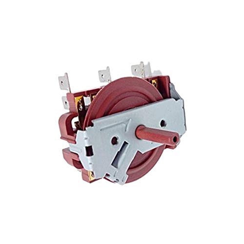 Acessório de Selador de Ar Quente TEKA 995444128 Recamania - Acessórios para cooktops, fornos e fogões - turbo, 8 posições, sem termostato