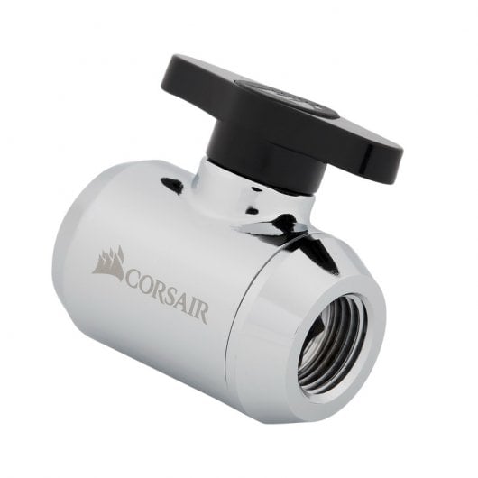 Torneira para Mangueiras de Água CORSAIR XF Corsair - Válvulas de encanamento - torneira, mangueiras, água, corsair, xf, refrigeração