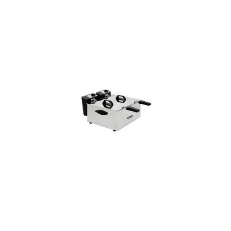 Fritadeira ORBEGOZO FDR-70 (7 L - 2000 W) Orbegozo - Fritadeiras - 7 L, 2000 W, 230 v