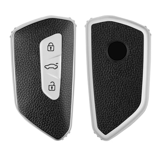 Capa com Comando KWMOBILE para Volkswagen Golf 8 Kw-Commerce - Porta-chaves - volkswagen golf 8, kwmobile, silicone, flexível
