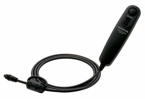 Olympus 1-2-3 Camera Cable (Acessório Imagem e Som) Olympus - Controlos remotos de câmara - acessório imagem, som, camedia c-5060, preto